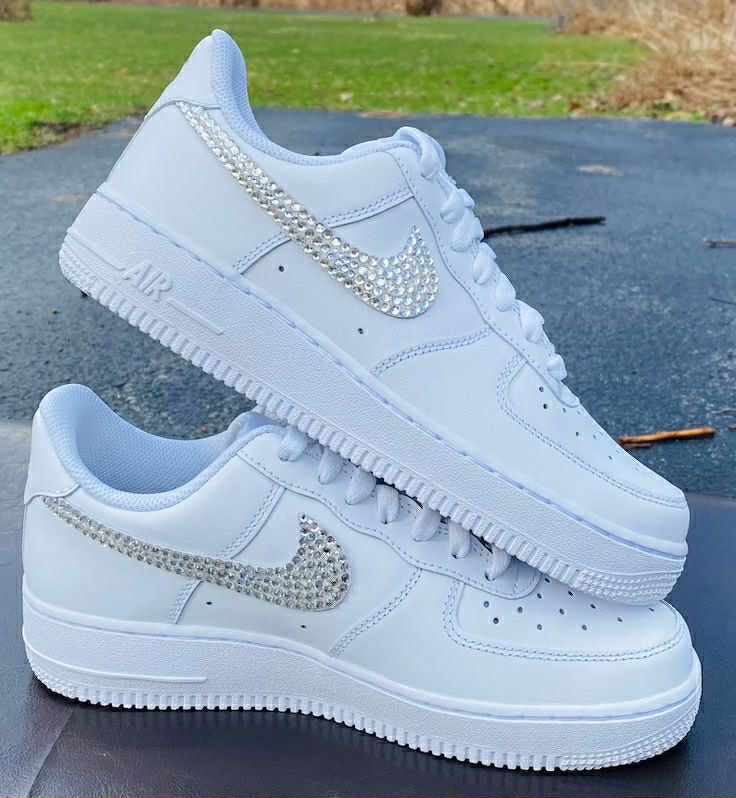 Nike Air Force 1 White-Ezüss Stone Brauch