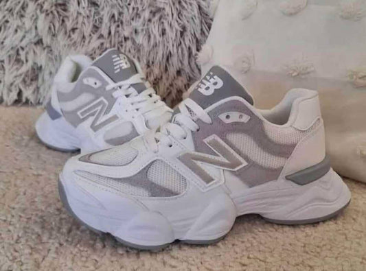 New Balance 9060 Szürke Fehér