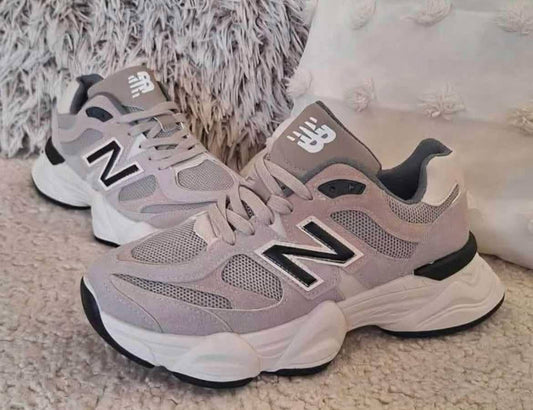 New Balance 9060 Silver Black