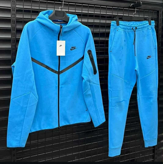Nike Tech Fleece Baby Blue