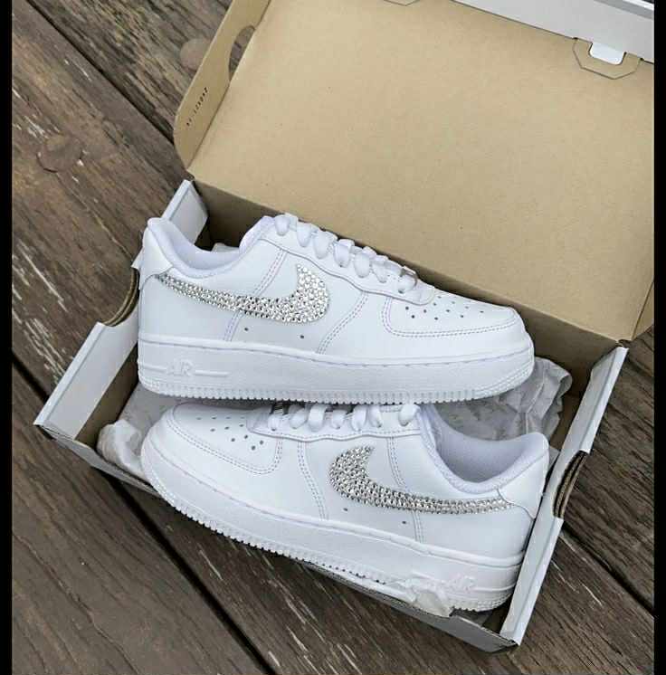 Nike Air Force 1 White-Ezüss Stone Brauch